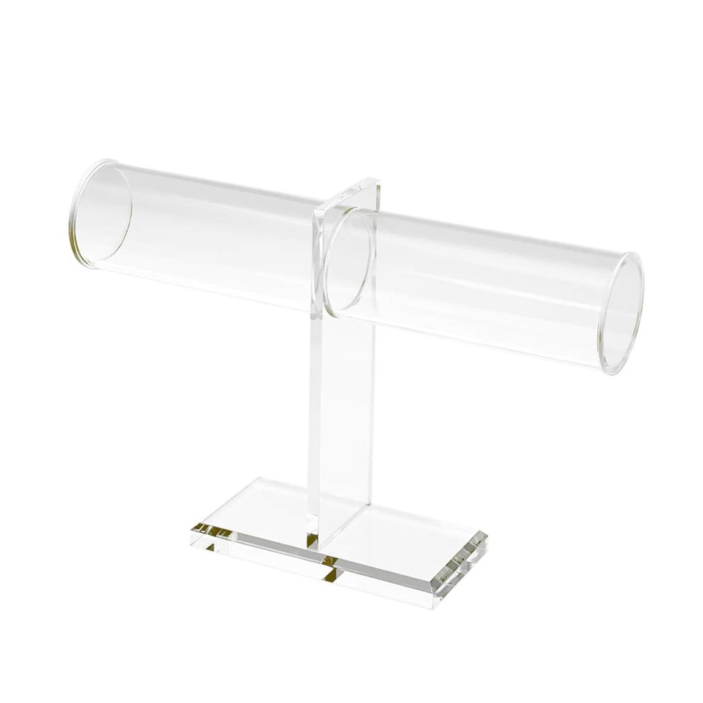 Set of 2 acrylic bracelet holders